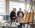 Painting Intensive with Diane Dahlke