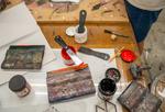 Screen Printing on Paper with Zoë Hamblett
