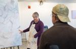 Painting Critique with Diane Dahlke, Online