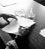Proprioceptive Writing with Charles Melcher