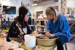 Functional Ceramics: Wheel Throwing with Emily Armstrong