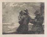 An Introduction to Etching, Inspired by Winslow Homer with Winslow Trainum