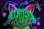 Psychedelic Art: History & Hands-on Projects with Amelia Garretson-Persans