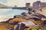 Working The Landscape in Gouache with Marguerite Lawler