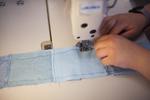Upcycled Denim with Kim Bernard