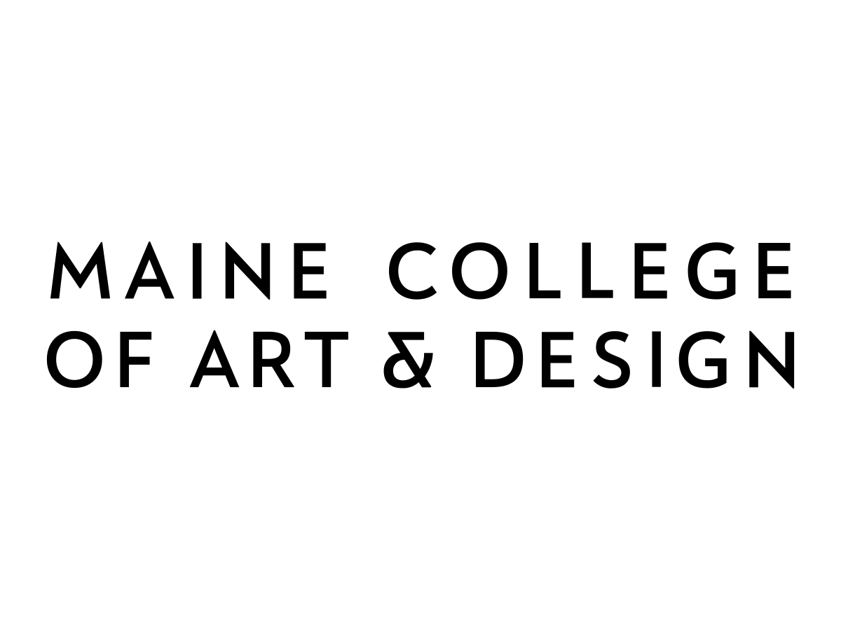 Maine College of Art & Design logo